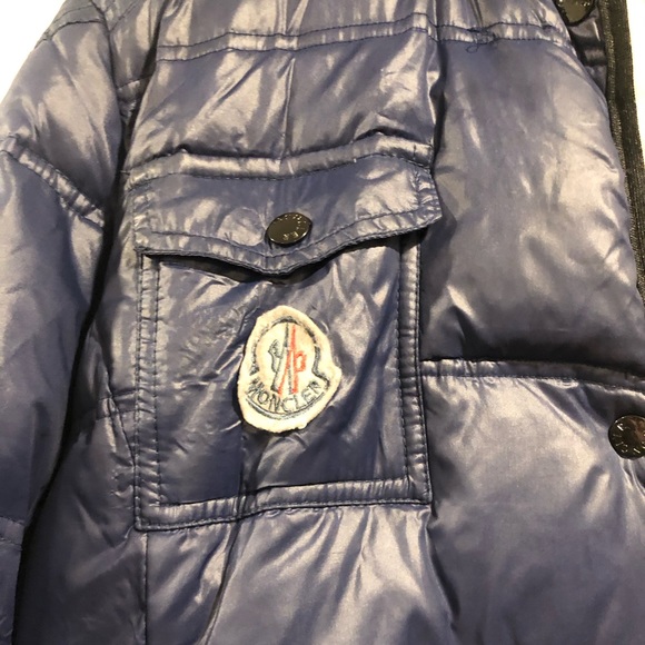 Vintage Moncler Jacket - Picture 2 of 6